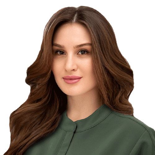 Irina Pronkinova