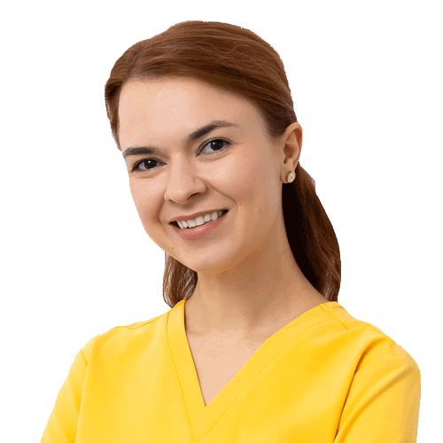 Irina Pronkinova